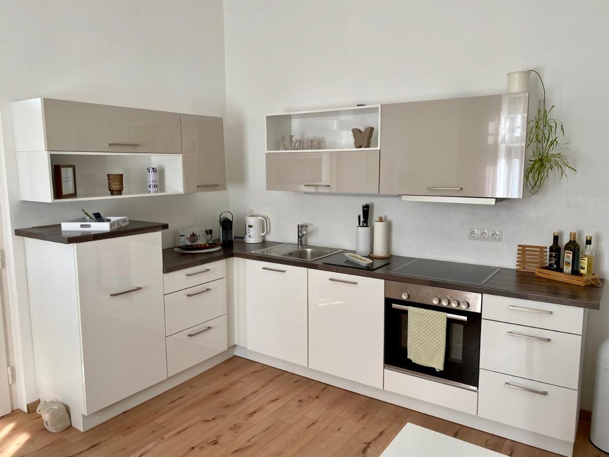 Apartment Im Gruenen Леобен Экстерьер фото