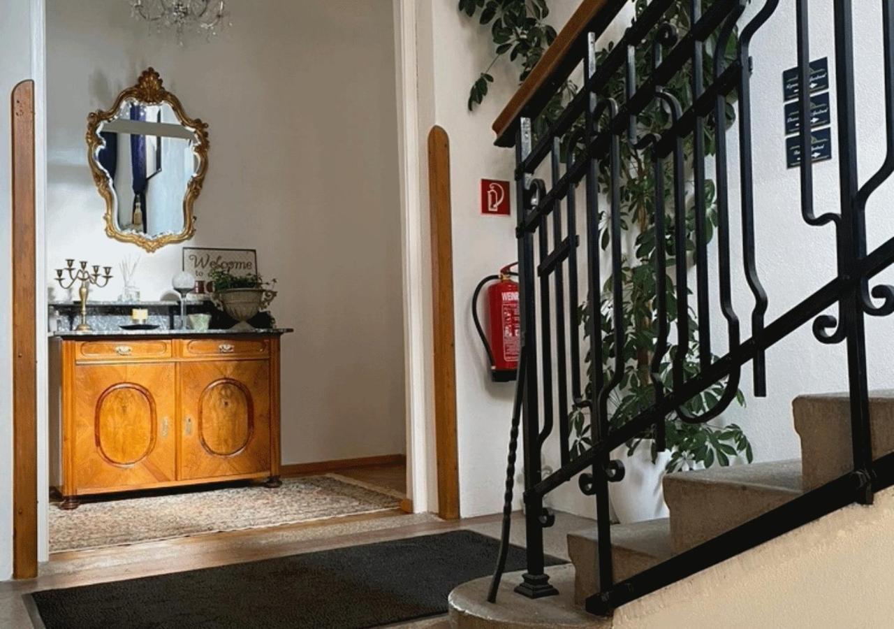 Apartment Im Gruenen Леобен Экстерьер фото