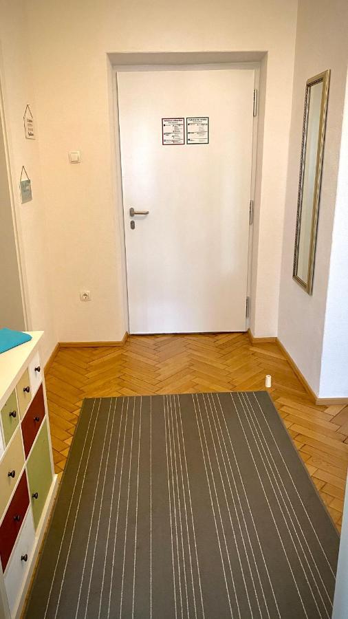 Apartment Im Gruenen Леобен Экстерьер фото