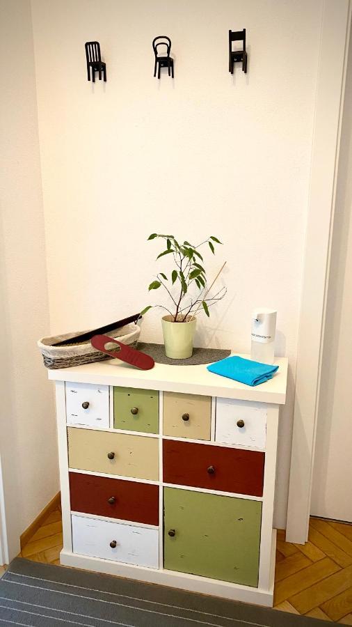 Apartment Im Gruenen Леобен Экстерьер фото