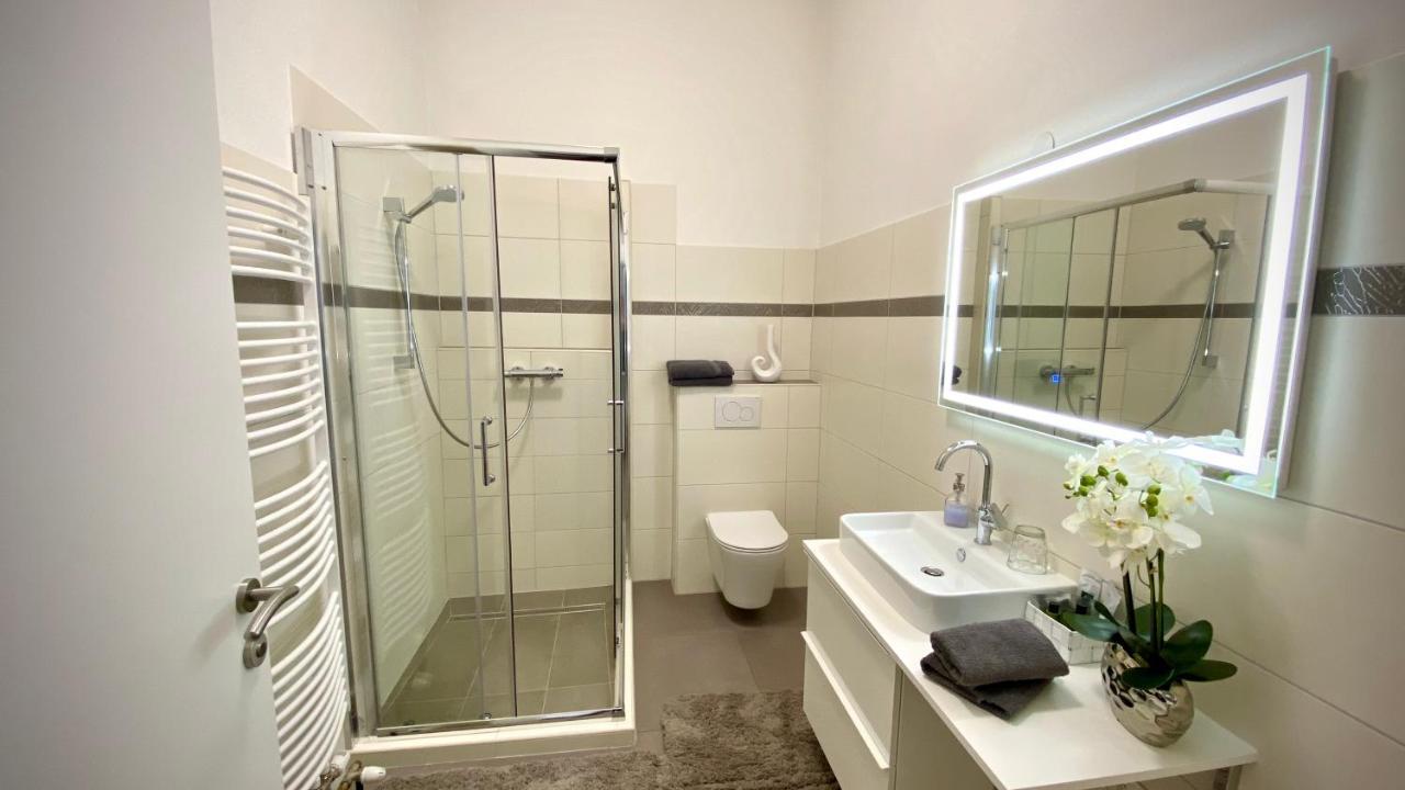 Apartment Im Gruenen Леобен Экстерьер фото
