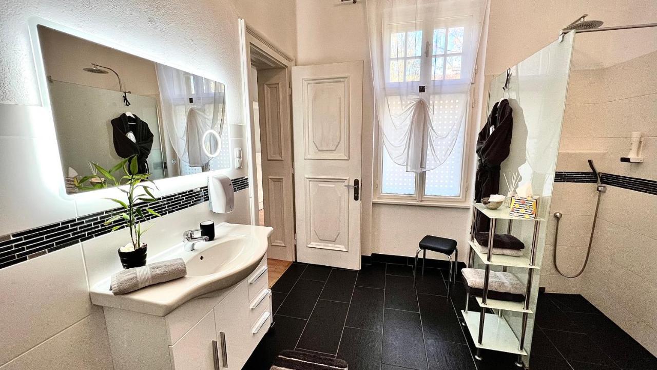Apartment Im Gruenen Леобен Экстерьер фото